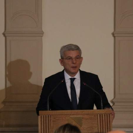 Džaferović: Normu iz Ustava FBiH treba da uključimo u Izborni zakon BiH 