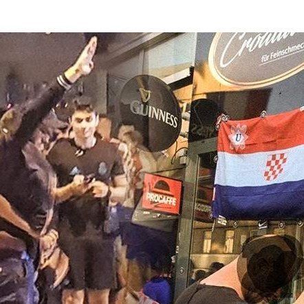 Der Standard: Sud u Austriji kaznio hrvatske navijače zbog ustaških simbola