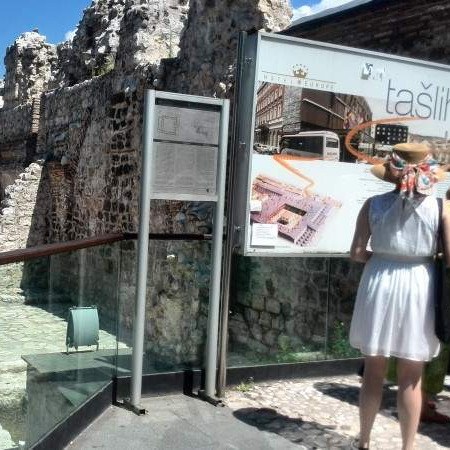 ICOMOS: Najava gradnje na lokalitetu Tašlihane je uznemirujuća