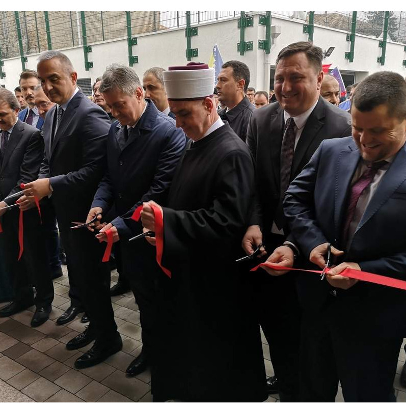 Islamska zajednica otvorila dva vakufska objekta u Sarajevu 