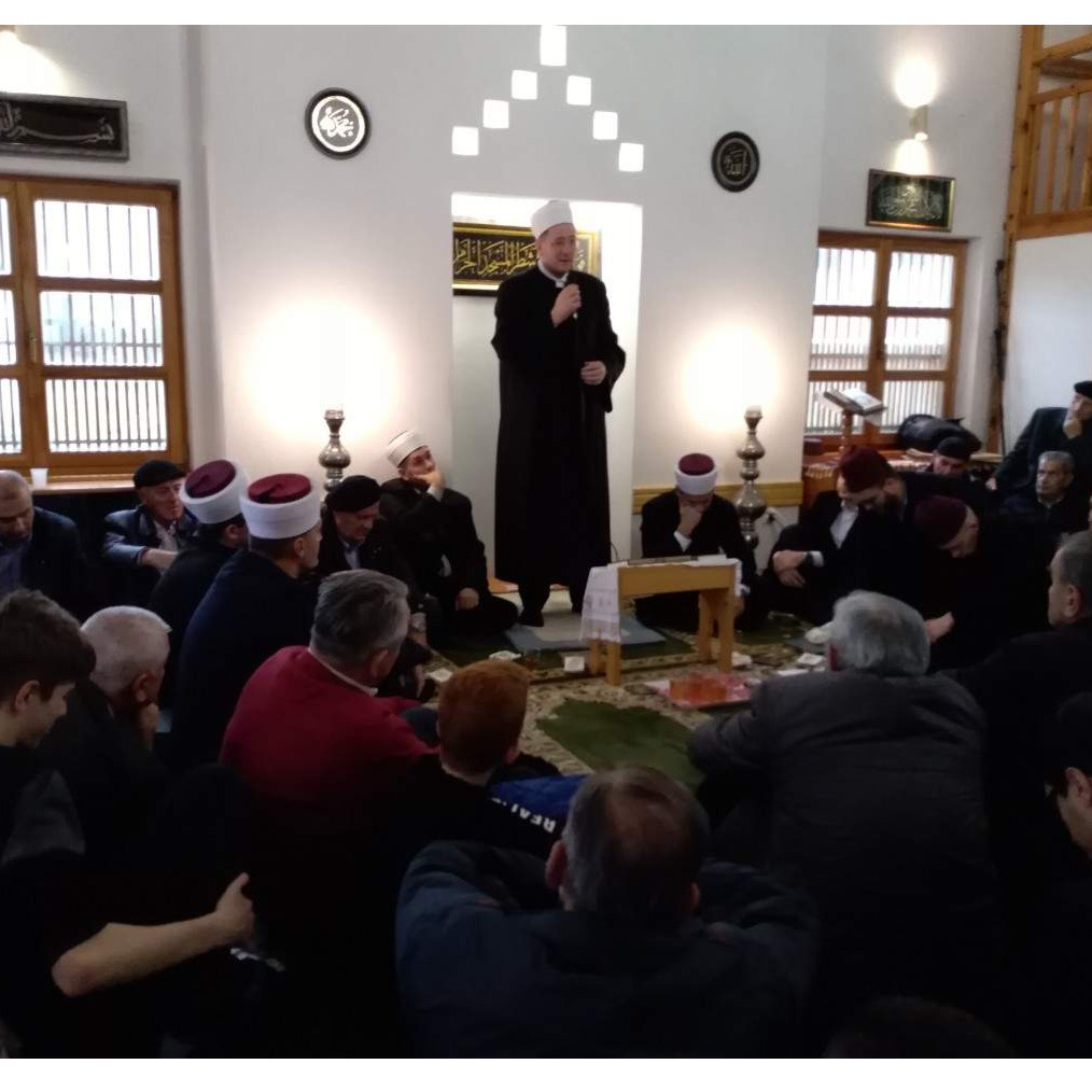 Selam, ya Resullalah: Proučen Melvud u Trnovu 