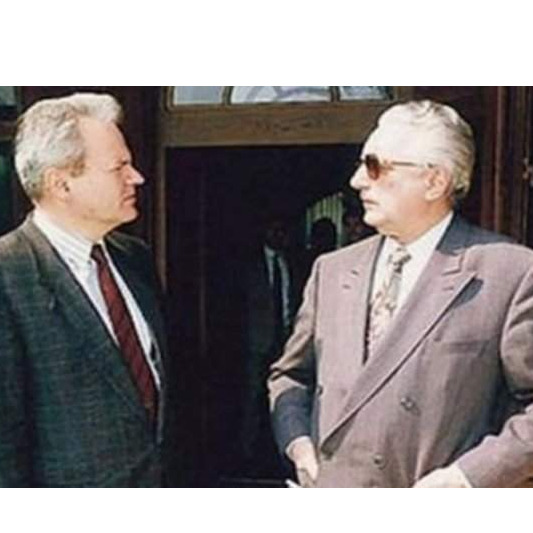Genocid je proces ili kako su "zemljicu Bosnu" nudili Tuđman i Milošević 
