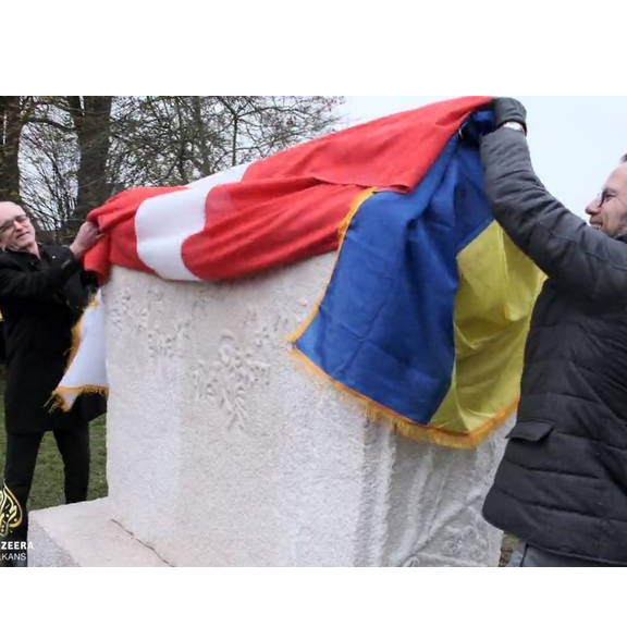 Al Jazeera Svijet: Bosanski stećak u Danskoj