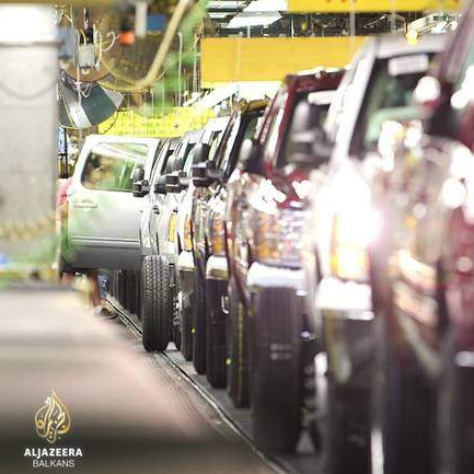 Al Jazeera Business: Kriza u autoindustriji (Video)