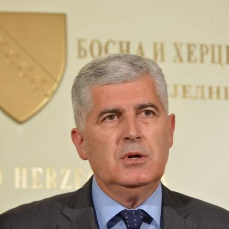 Pao mit o slučaju „Komšić“: 70 posto Hrvata nije htjelo glasati za Čovića i HDZ