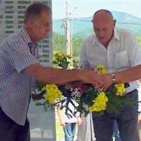 Srpski načelnik Rudog se poklonio bošnjačkim žrtvama