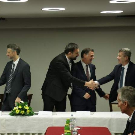 Šest stranaka dogovorilo vlast u KS, Forto mandatar