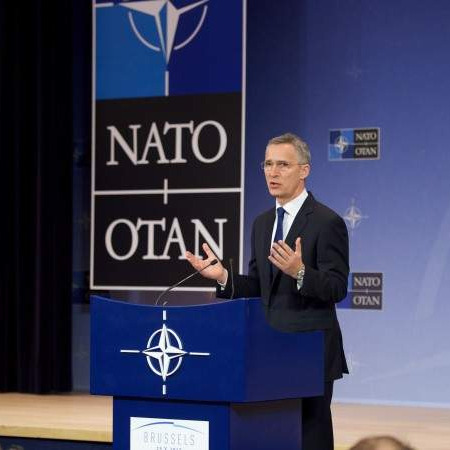 Stoltenberg: Pružena ruka BiH, do njih je kako će odgovoriti 