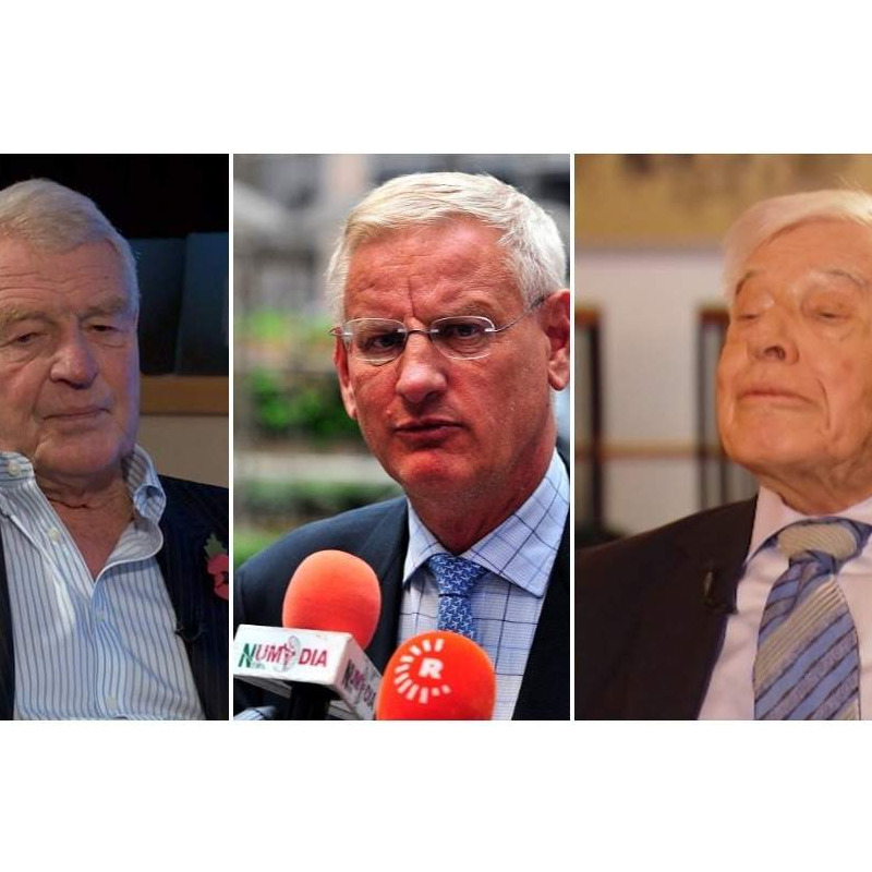 Bivši visoki predstavnici upozorili na uplitanje Hrvatske u politiku BiH