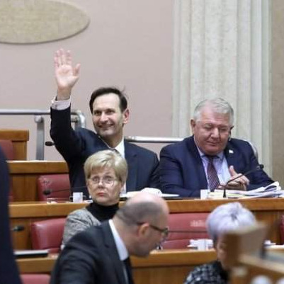  Sabor RH u petak glasa o deklaraciji o pravima Hrvata u BiH