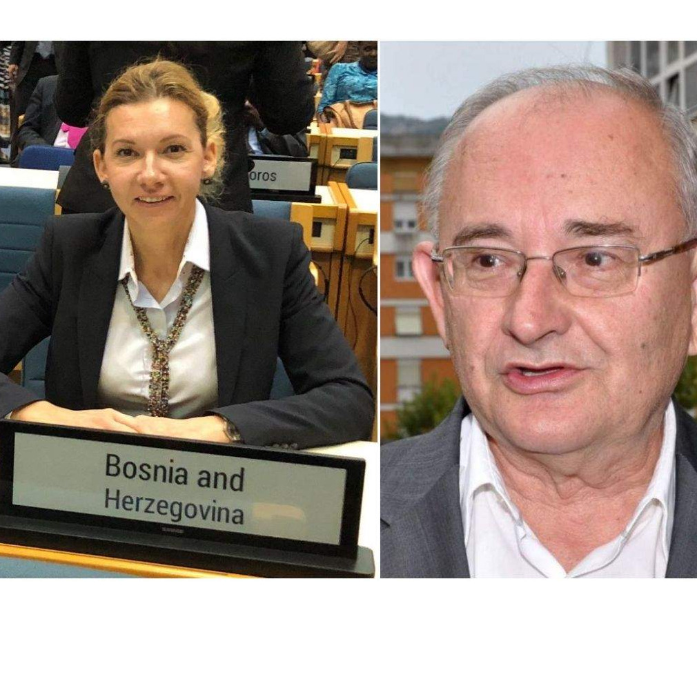 Dok Ljubić donosi Deklaraciju protiv BiH, kćerka Lucija postala bh. ambasadorica?!