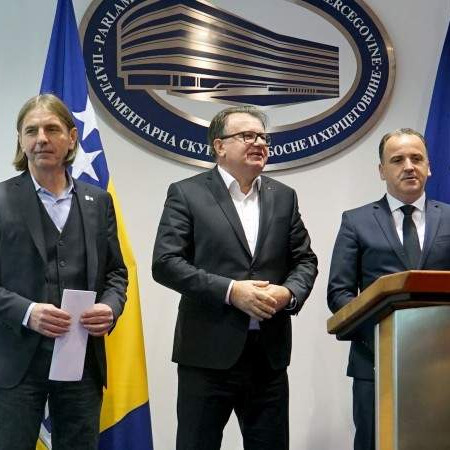 BH Blok - Uputstvo CIK-a dijeli BiH na tri etničke državice 