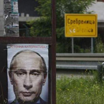'Putina je potrebno držati dalje od Balkana'