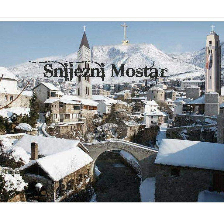 Turistička agencija iz Hrvatske mostarske džamije zamijenila crkvama