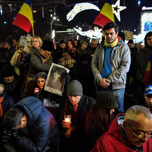 "Ne želimo da nama vladaju lopovi..."