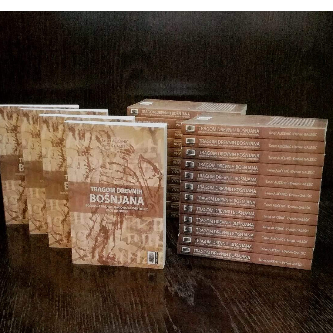 U subotu promocija knjige „Tragom drevnih Bošnjana“ u Mostaru