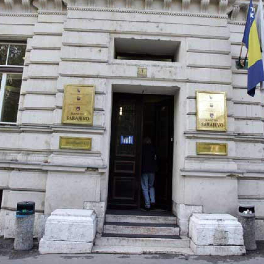 Zbog lošeg poslovanja razriješeni predsjednik i članovi Skupštine ViK-a