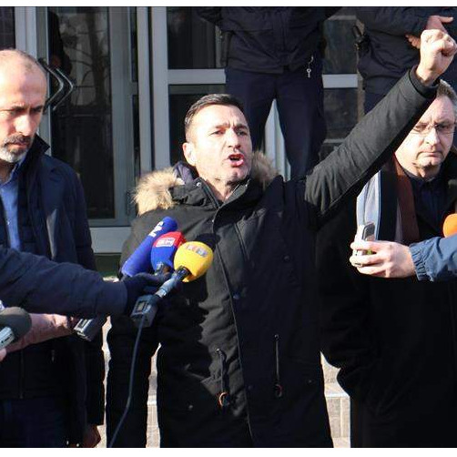 Davor Dragičević pušten na slobodu
