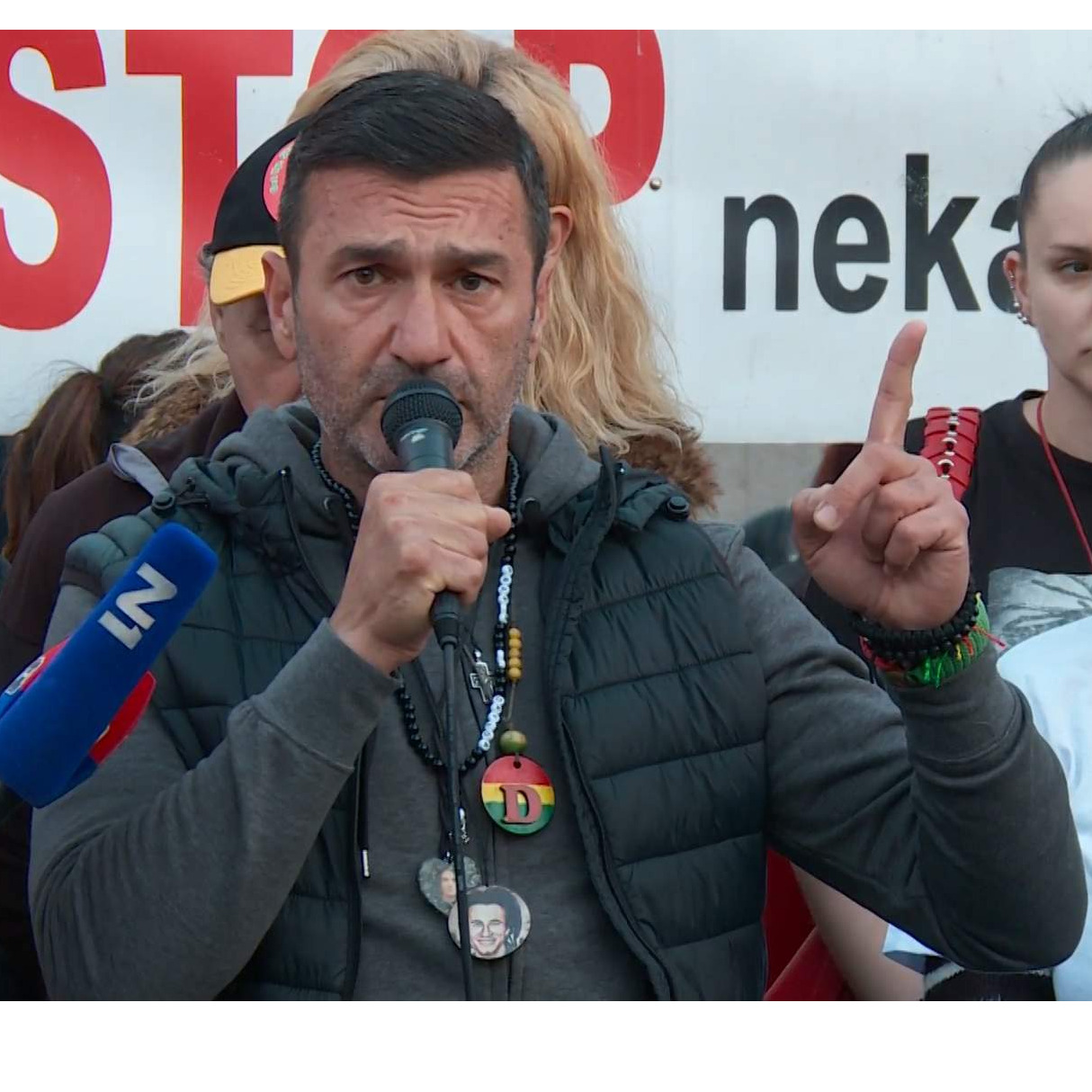Davor Dragičević: Šta Vučić ima da traži ovdje? Ko je on? I on će tamo dobit šta treba!