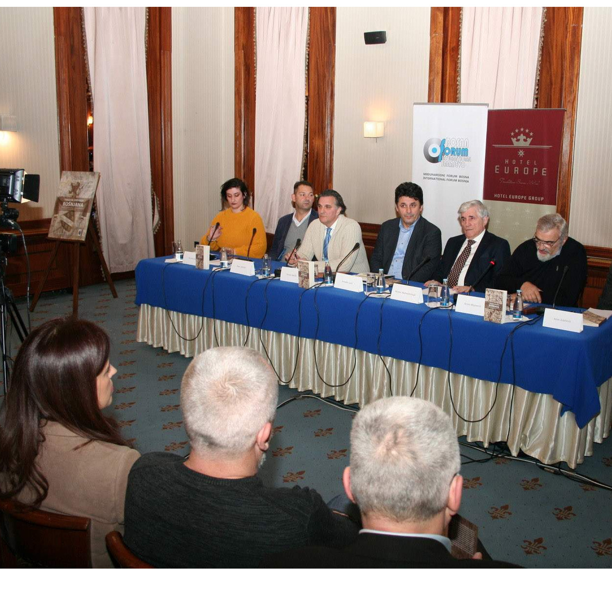 Akademik Mahmutćehajić: Bosanstvo je put za izlazak iz naše drame (Foto/Video)