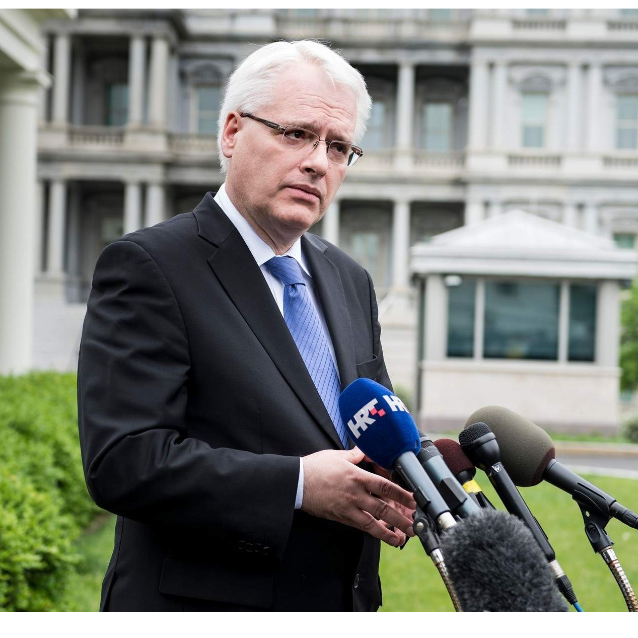 Ivo Josipović razmišlja o ponovnoj kandidaturi za predsjednika Hrvatske