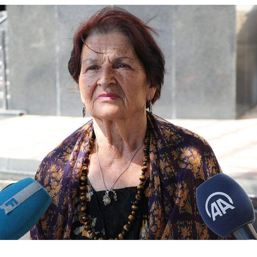 Kada Hotić: Nišani u Potočarima im bodu oči, isti su kao i u ratu