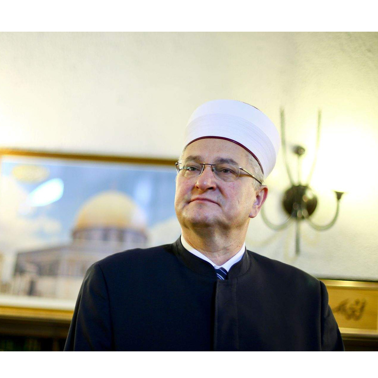Muftija Hasanović: Muslimanima u Europi se nameće stigma, EU je na raskrsnici