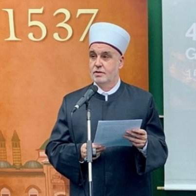 Reis Kavazović: Dani pred nama bit će teški...