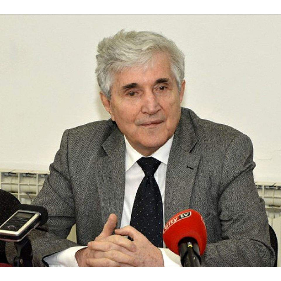 Akademik Rusmir Mahmutćehajić o knjizi „Tragom drevnih Bošnjana“
