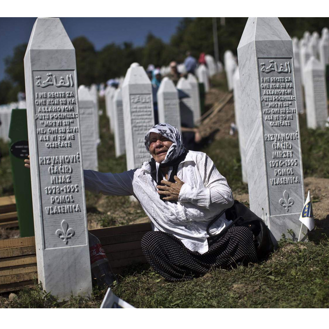 Deset godina Rezolucije Evropskog parlamenta o genocidu u Srebrenici