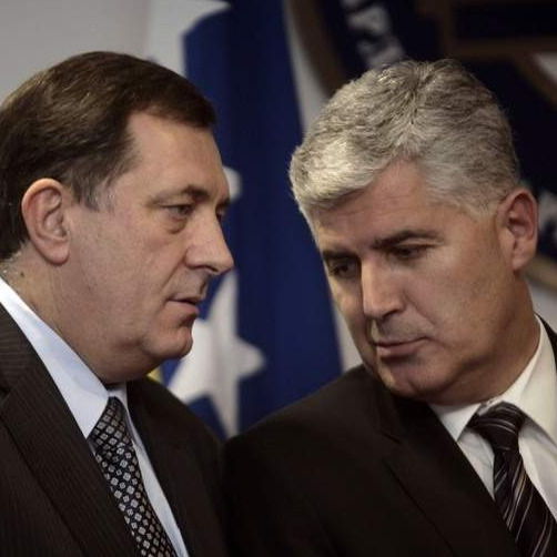 Zašto su Čović i Dodik miljenici ruske politike