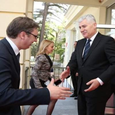 Vučić huška Hrvate u BiH: Tražite enitet, nemojte pogriješiti kao mi na Kosovu