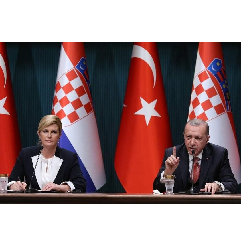 Erdogan: Treba revidirati Dejtonski sporazum jer nije donio rješenje za budućnost BiH