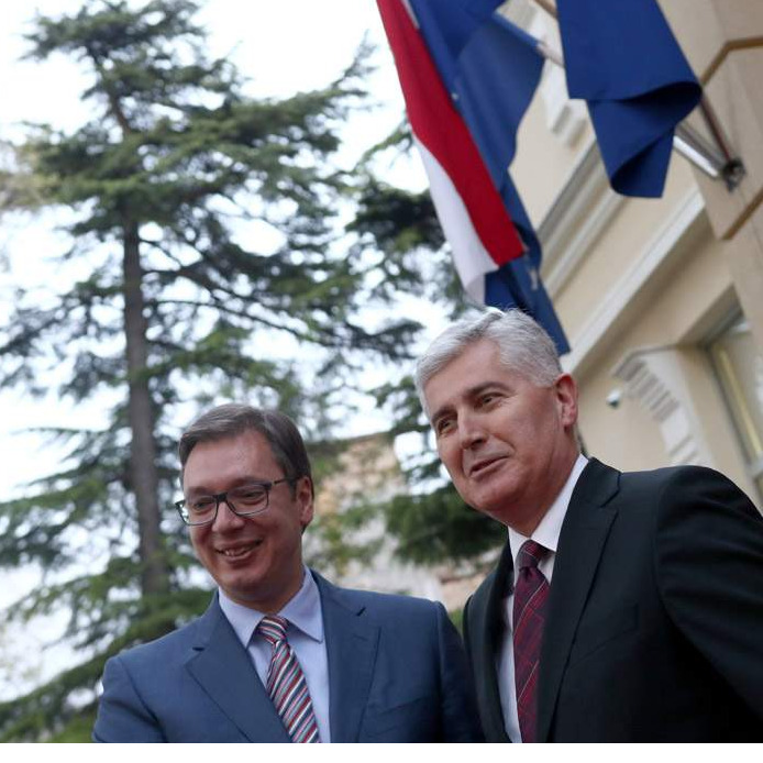 Gjenero: Vučić svom silom želi dobiti savezništvo sa Zagrebom protiv Bošnjaka
