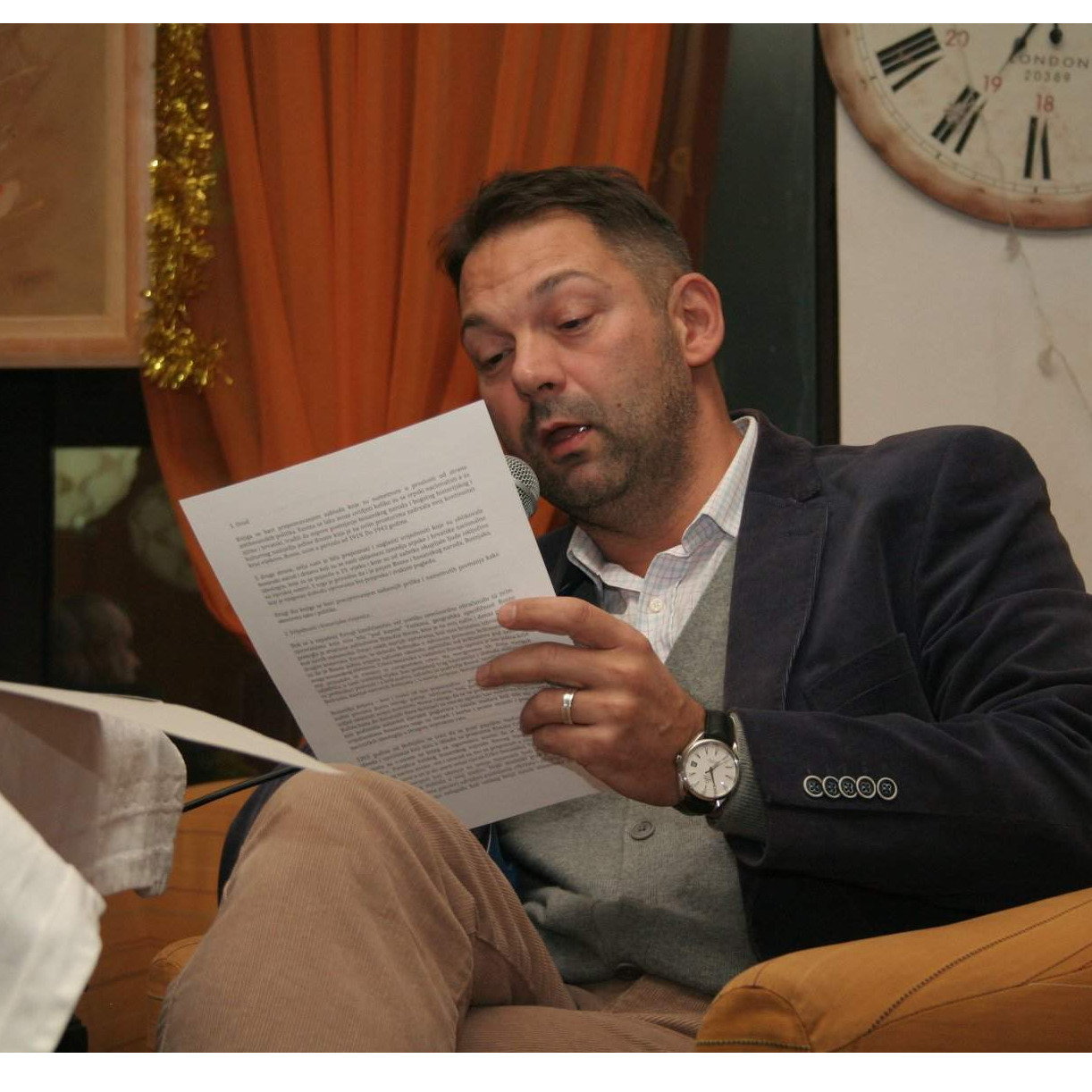 Taner Aličehić: Negiranje Bosne i bosanskog naroda dio je svake srpske politike