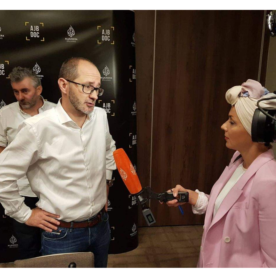 Fočo: Nominacija pobjedničkog filma za Oscara je velika stvar za AJB DOC