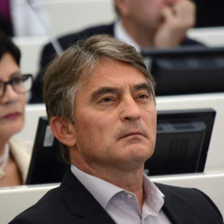 Željko Komšić: U Mostaru je održan parasabor trećeg entiteta!