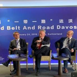 Dr. Lagumdžija u Davosu govorio o razlozima za investiranje u BiH