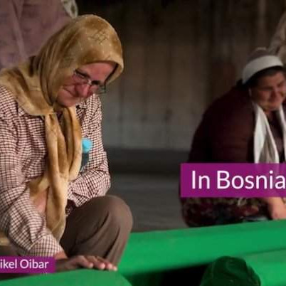 Roma odala počast žrtvama holokausta i genocida u BiH, Ruandi