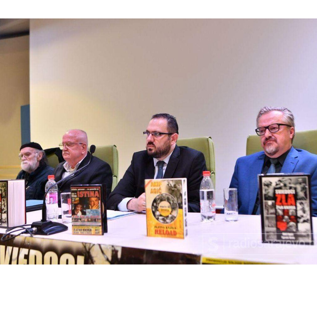 U petak promocija knjige "Svjedoci zla" u Donjem Vakufu