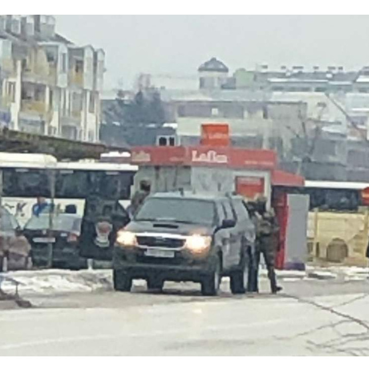  Maskirani pripadnici MUP-a RS zaustavljaju građane koji žele preći entitetsku granicu!