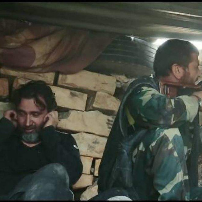 Dvije godine proveo je snimajući porodicu pripadnika Al Nusra (Video)