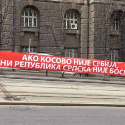 Provokacije iz Beograda: Ako Kosovo nije Srbija, ni RS nije Bosna