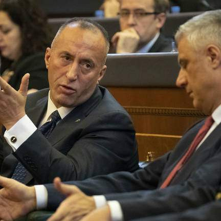 Haradinaj: Pokretanje teme o korekciji granica je napravilo probleme