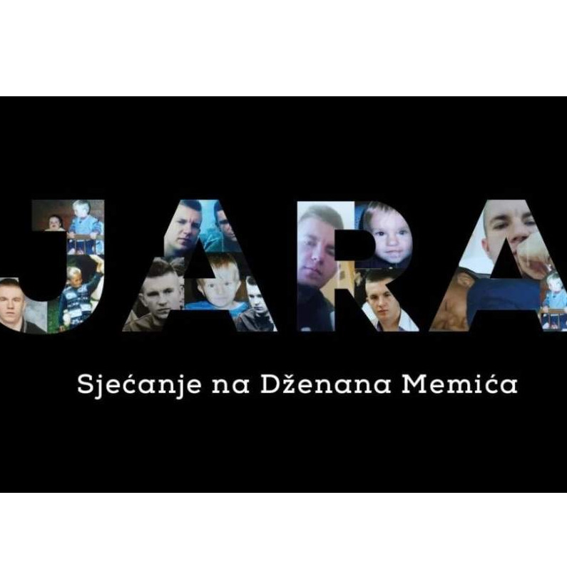 JARA/Portal Radiosarajevo.ba snimio kratki film o Dženanu Memiću