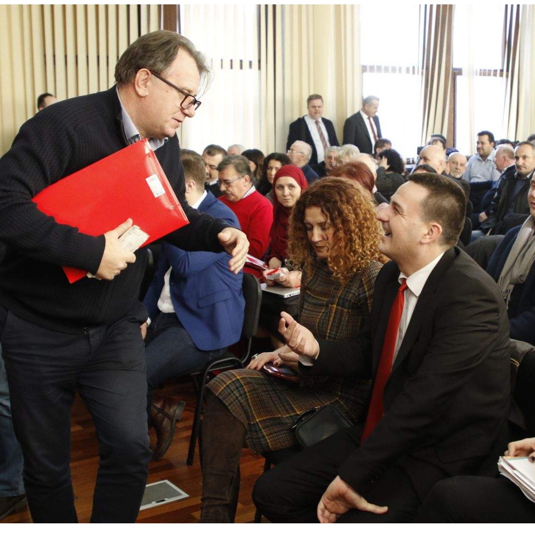 Glavni odbor odlučio: SDP ostaje u opoziciji