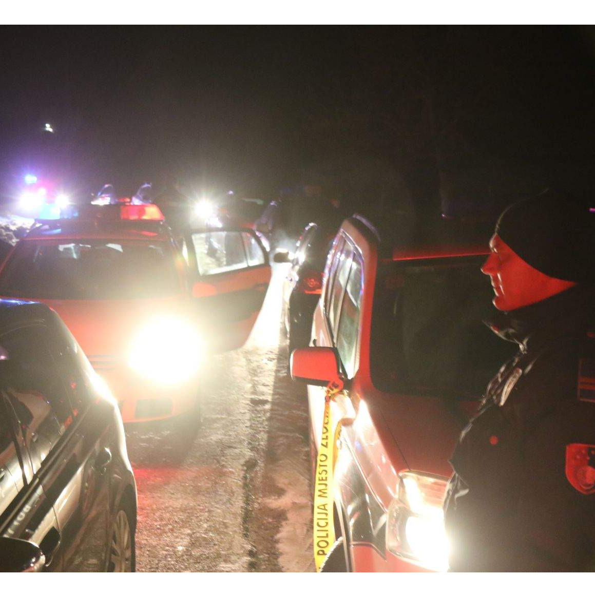 Još traje potraga za ubicom policajca