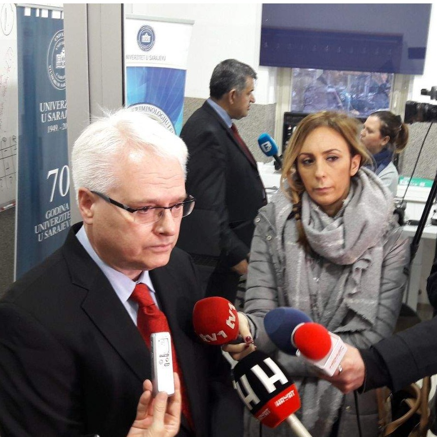 Josipović o odluci Vlade RS i Deklaraciji HNS-a: Nikakve komisije ne mogu promijeniti povijest