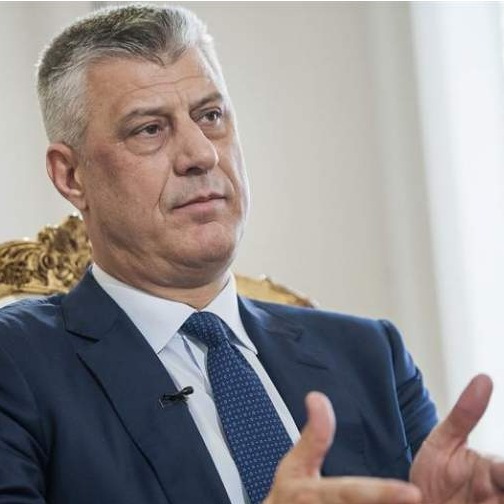 Thaci uvjeren u dogovor Srbije i Kosova ove godine