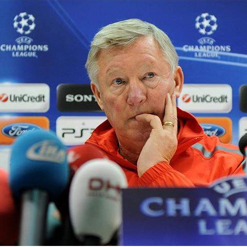 Ferguson će voditi Manchester United u reprizi finala Lige šampiona iz 1999.